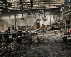 Від Київської телевежі до Дніпра: як Росія нищить українські ЗМІ з 2022 року