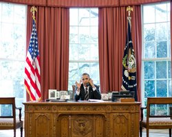 Обама назвал главные задачи второго президентского срока 