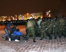 США и ЕС потребовали от Лукашенко освободить всех оппозиционеров 