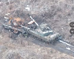 "Смешная история". Как украинские дроны уничтожили 21 единицу российской техники за один рейд (фото)