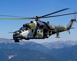 На границе Армении и Азербайджана сбит российский вертолет, погибли 2 члена экипажа (видео)