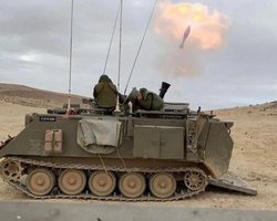 Ракети і системи наведення: ЦАХАЛ застосував нові зразки озброєнь у Газі (відео)