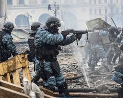 Подозреваемые в преступлениях против Майдана работают в руководстве правоохранительных органов, - Горбатюк