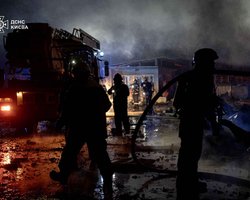 Балістичний удар по Києву: є жертва і багато поранених, під обстрілом були три райони (фото)