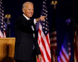 Байден сделал первую публикацию в Twitter-аккаунте президента США