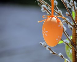 Часть Украины накроют дожди с грозами: прогноз погоды на Пасхальные выходные