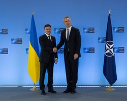 НАТО выделят Украине более 40 млн евро