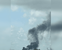 Авиабаза "Гвардейское" в Крыму подверглась ракетной атаке, – росСМИ