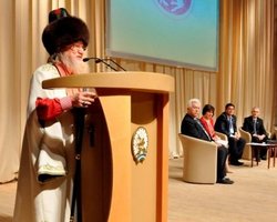 Верховный муфтий РФ предложил присоединить к России Израиль и Сирию по "крымскому сценарию"