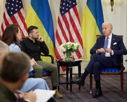 "На саміті ви почуєте": у США пояснили слова Байдена про членство України в НАТО