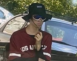 В МВД объявили в розыск подозреваемого в убийстве Фарион: особые приметы (фото, видео)