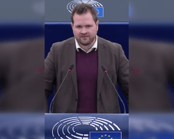 "Мистер Трамп, идите к черту": датский депутат обругал президента США из-за Гренландии (видео)