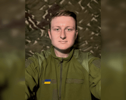 "Це зовсім не моя стихія": переможець "МастерШеф" мобілізувався до ЗСУ