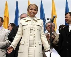 Оппозиция начинает акцию "Я не продаю Украину"