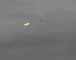 Армения сбила вражеский беспилотник под Ереваном