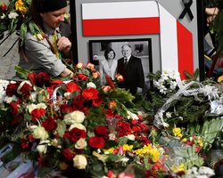 Следователи обвинили польского генерала в смерти Качиньского 