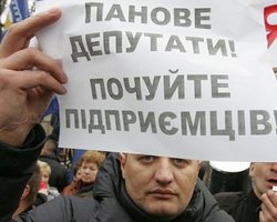 Предприниматели Крыма пригрозили власти восстанием