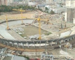 Реконструкция Олимпийского обойдется в полмиллиарда долларов