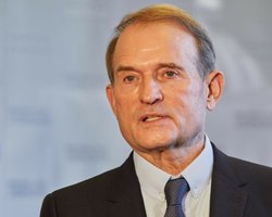 Путін наполягав особисто: Медведчука відправили з Туреччини в Росію, — Ердоган