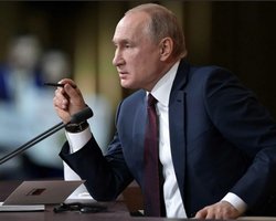 РФ больше не угрожает "ядеркой", потому что есть ракета "Орешник": Путин о ядерной доктрине (видео)