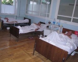 Из больницы выписали 5 человек, заболевших холерой