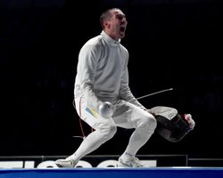 Ігор Рейзлін приніс Україні другу медаль на Олімпійських іграх в Токіо