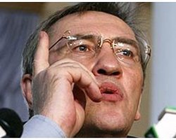 Черновецкий заявил, что он – гражданин Украины