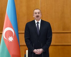 Братская страна. Президент Азербайджана рассказал о роли Турции в конфликте в Нагорном Карабахе