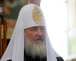 Кирилл: Мы не посягаем на независимость Украины