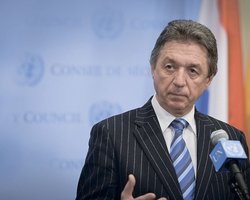 Сергеев сказал, сколько стран готовы лишить РФ права вето в СБ ООН