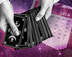 Гороскоп на весь 2026 год по картам Таро: что ждет ваш знак Зодиака