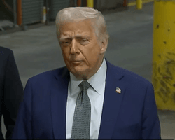 "Зможемо це зробити": Трамп заявив, що росіяни погодяться на 30-денне перемир'я (відео)