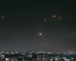 "Перешли красную черту": Израиль ответил на новую волну ракетных обстрелов боевиков (видео)