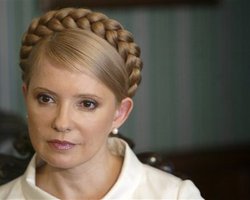 Правозащитник прогнозирует освобождение Тимошенко в течение 72 часов