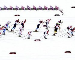 Украинские лыжники провалили квалификацию в Сочи