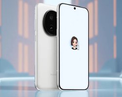 Новый ИИ-смартфон Nubia M153 закажет самый дешевый товар без малейшего касания