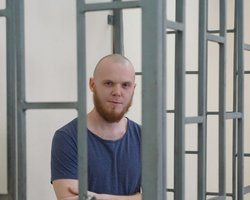 "Украинского диверсанта" Лимешко этапировали из Крыма в Ставропольский край