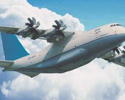 Россия будет закупать в Украине самолеты Ан-70 и Русланы