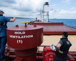 Grain from Ukrainе: Украина запустила программу по предотвращению голода в мире, – Зеленский