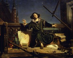 Неожиданная сторона Николая Коперника: инженер, врач-самоучка и экономист (фото)