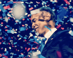 Сообщение Обамы в Twitter стало лучшим в 2012 году