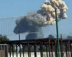 У Криму оголосили високий рівень терористичної загрози