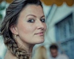 В Киеве пройдет выставка украинской художницы в стиле гипер-примитивизма