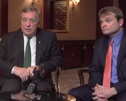 Конгрессмен и сенатор США выступили за предоставление Украине летального оружия