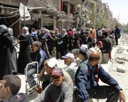 28,5 млн літрів на день: Ізраїль відновив постачання води в Сектор Гази