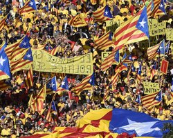 Парламент Каталонии рассмотрит вопрос о независимости от Испании 9 октября