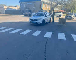 В Одесском ТЦК прокомментировали мобилизацию мужчины, ребенка которого сбила полицейская (фото)