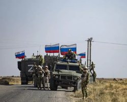 Налетели беспилотники и ракеты: в Сирии атакована российская база