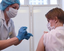 В Ужгороде появился пункт анонимной вакцинации от COVID-19