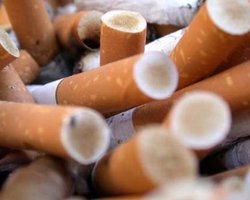 Бюджет заработал рекордную сумму на сигаретах